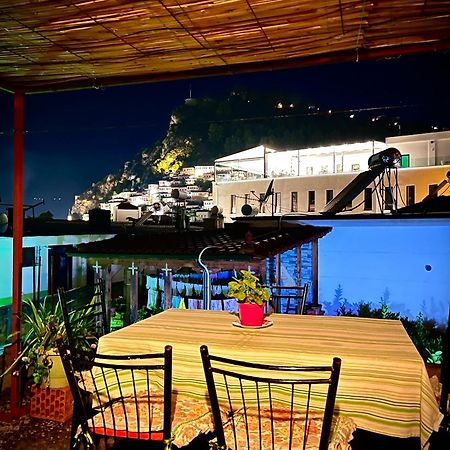 Jemin Apartment Berat Exterior foto