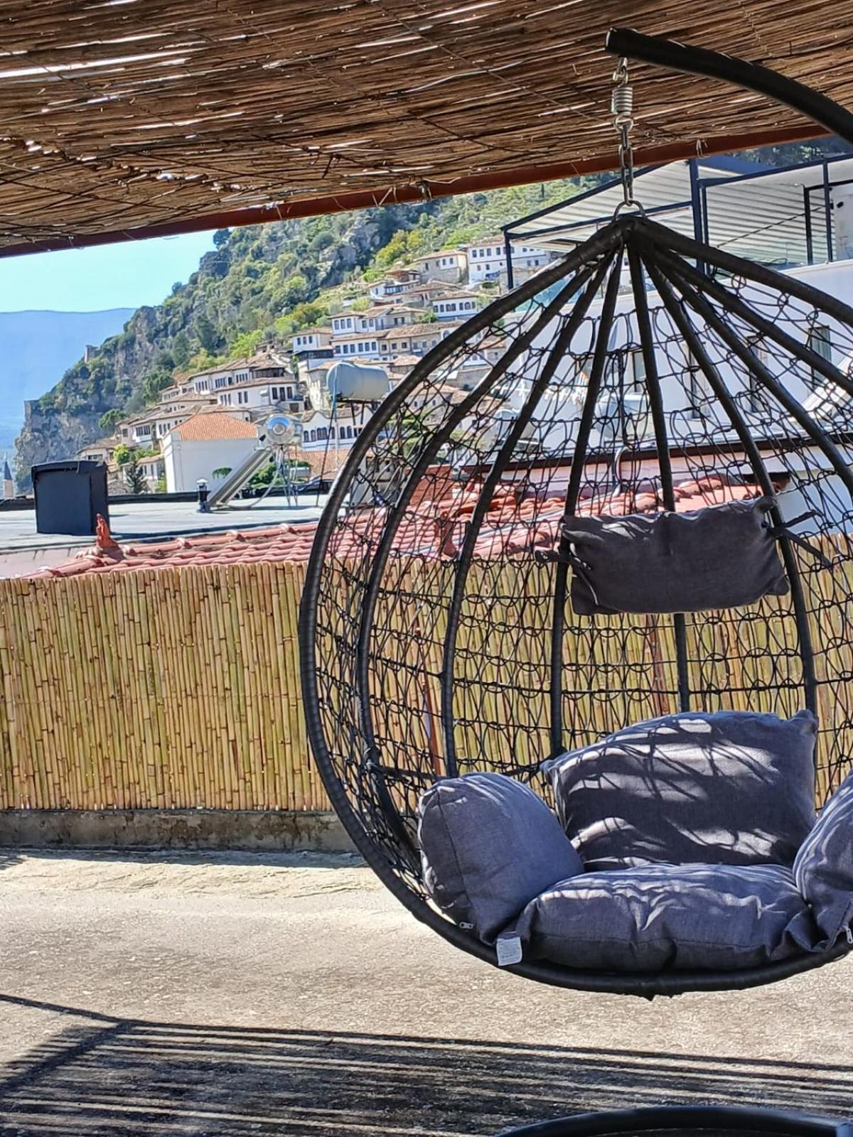 Jemin Apartment Berat Zimmer foto