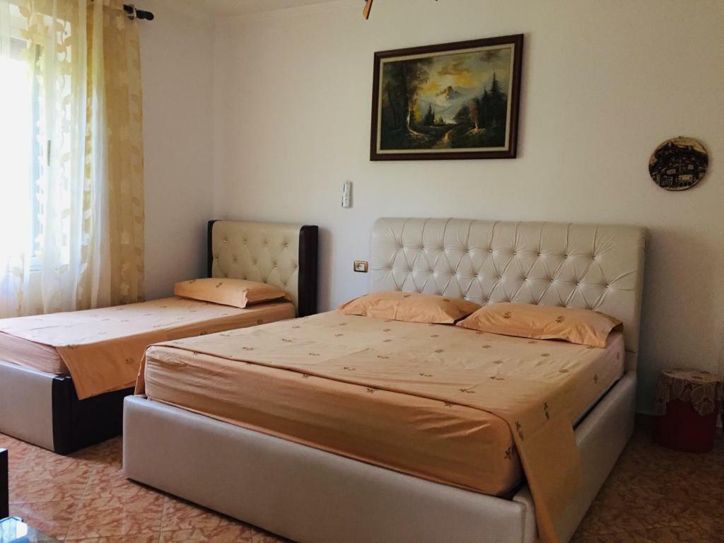 Jemin Apartment Berat Exterior foto