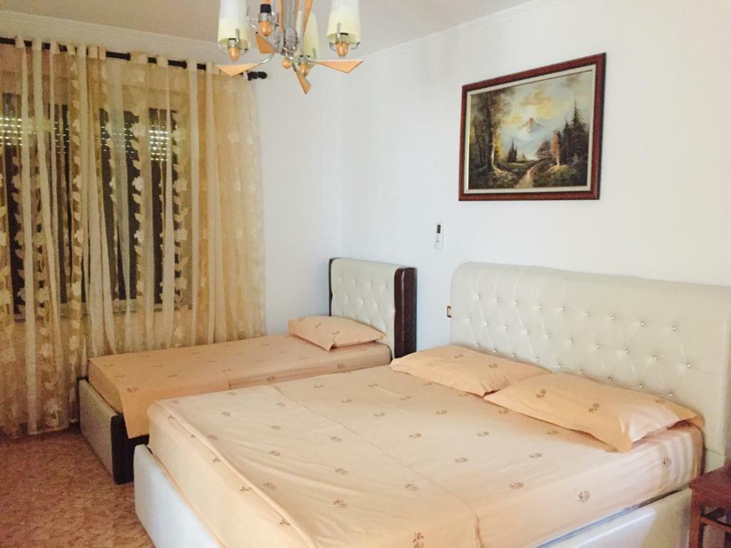 Jemin Apartment Berat Exterior foto